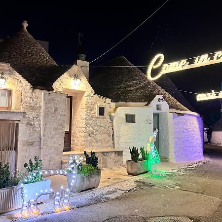 Resort Romano In Trulli Alberobello Buitenkant foto