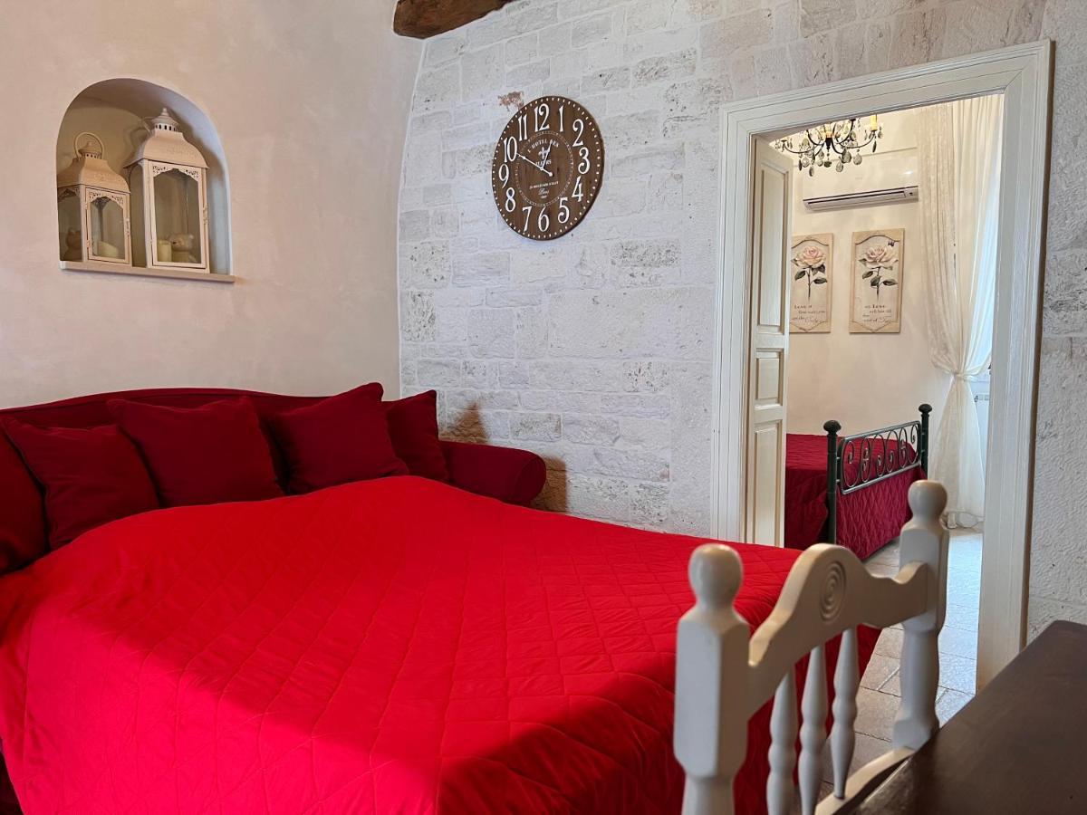 Resort Romano In Trulli Alberobello Buitenkant foto