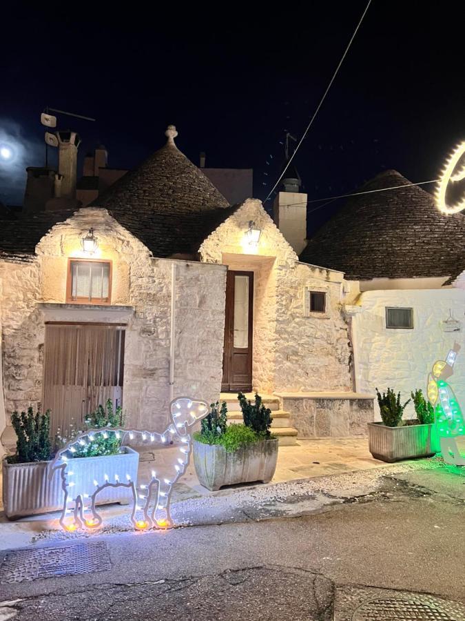 Resort Romano In Trulli Alberobello Buitenkant foto