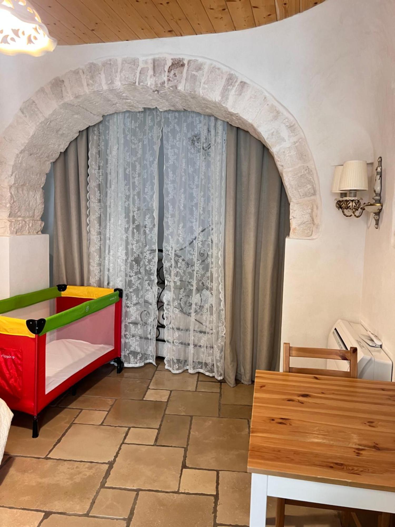 Resort Romano In Trulli Alberobello Buitenkant foto