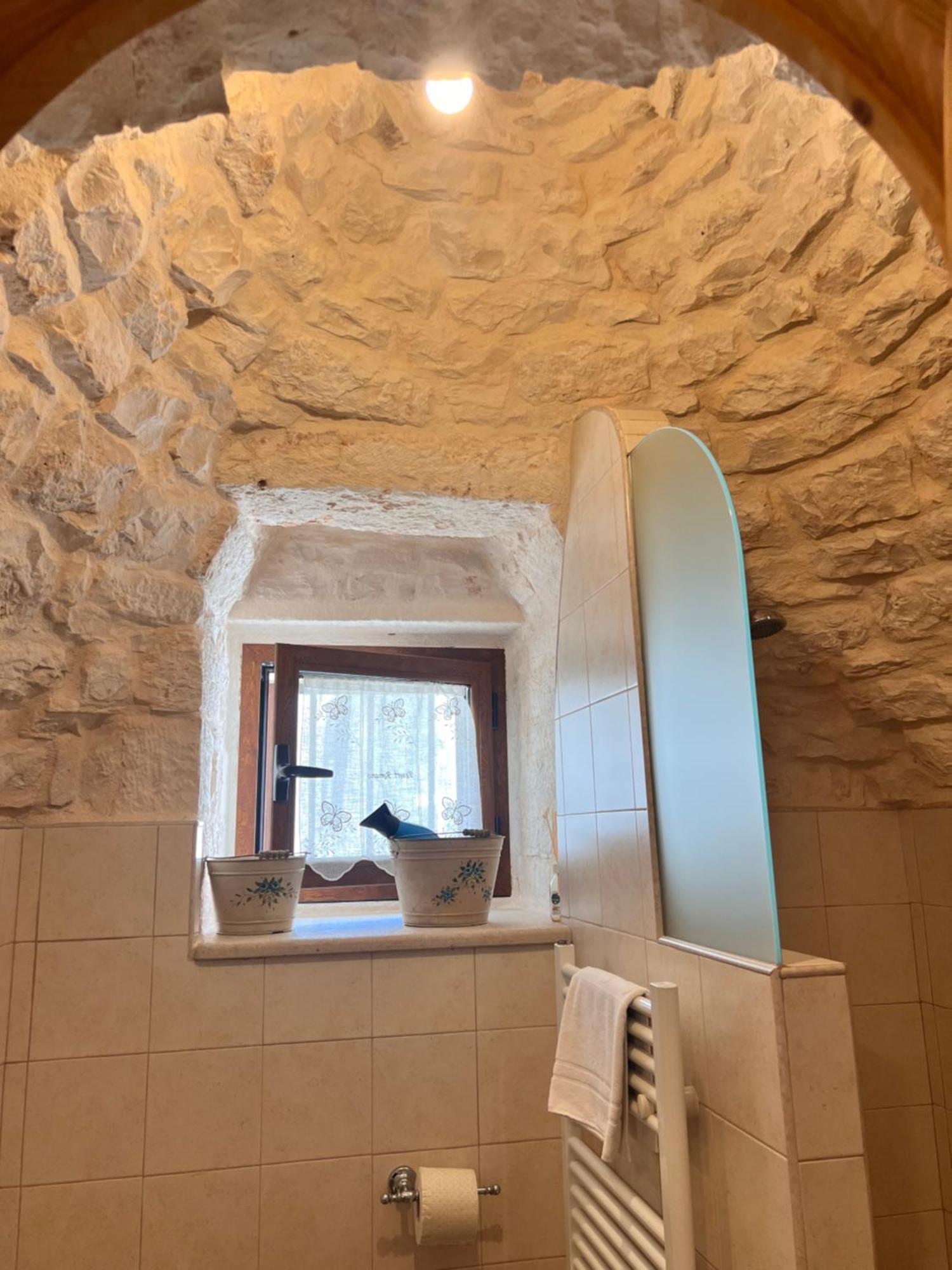 Resort Romano In Trulli Alberobello Buitenkant foto
