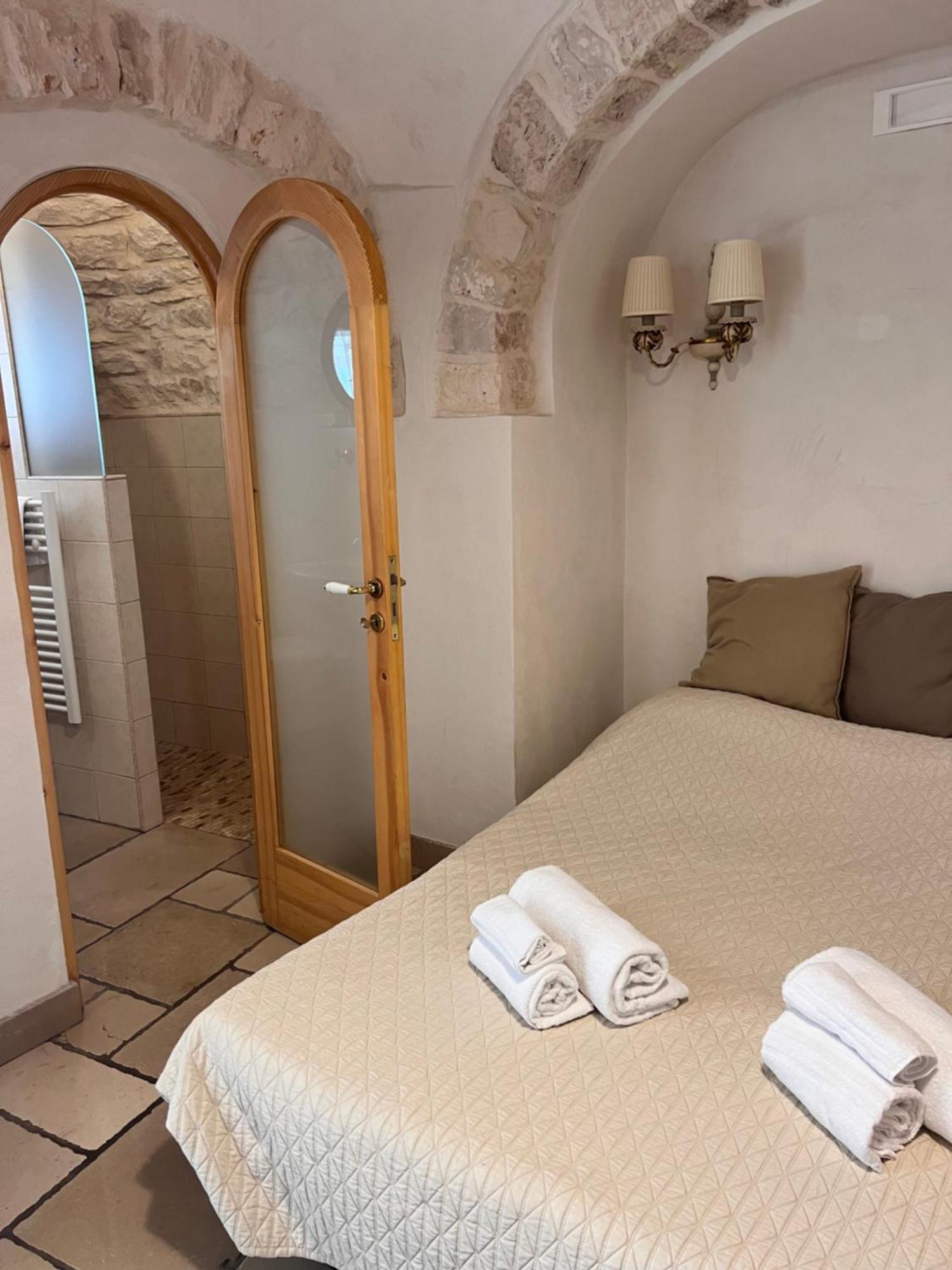 Resort Romano In Trulli Alberobello Buitenkant foto