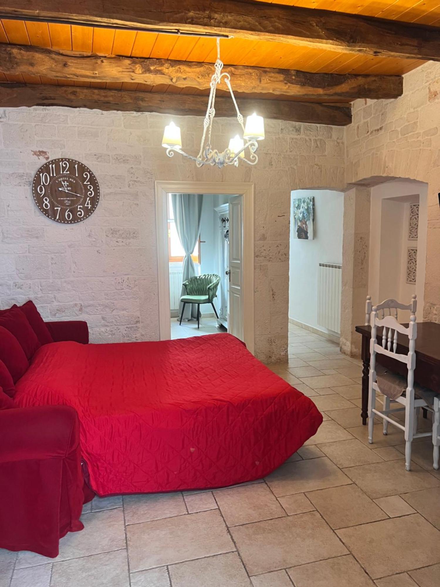 Resort Romano In Trulli Alberobello Buitenkant foto