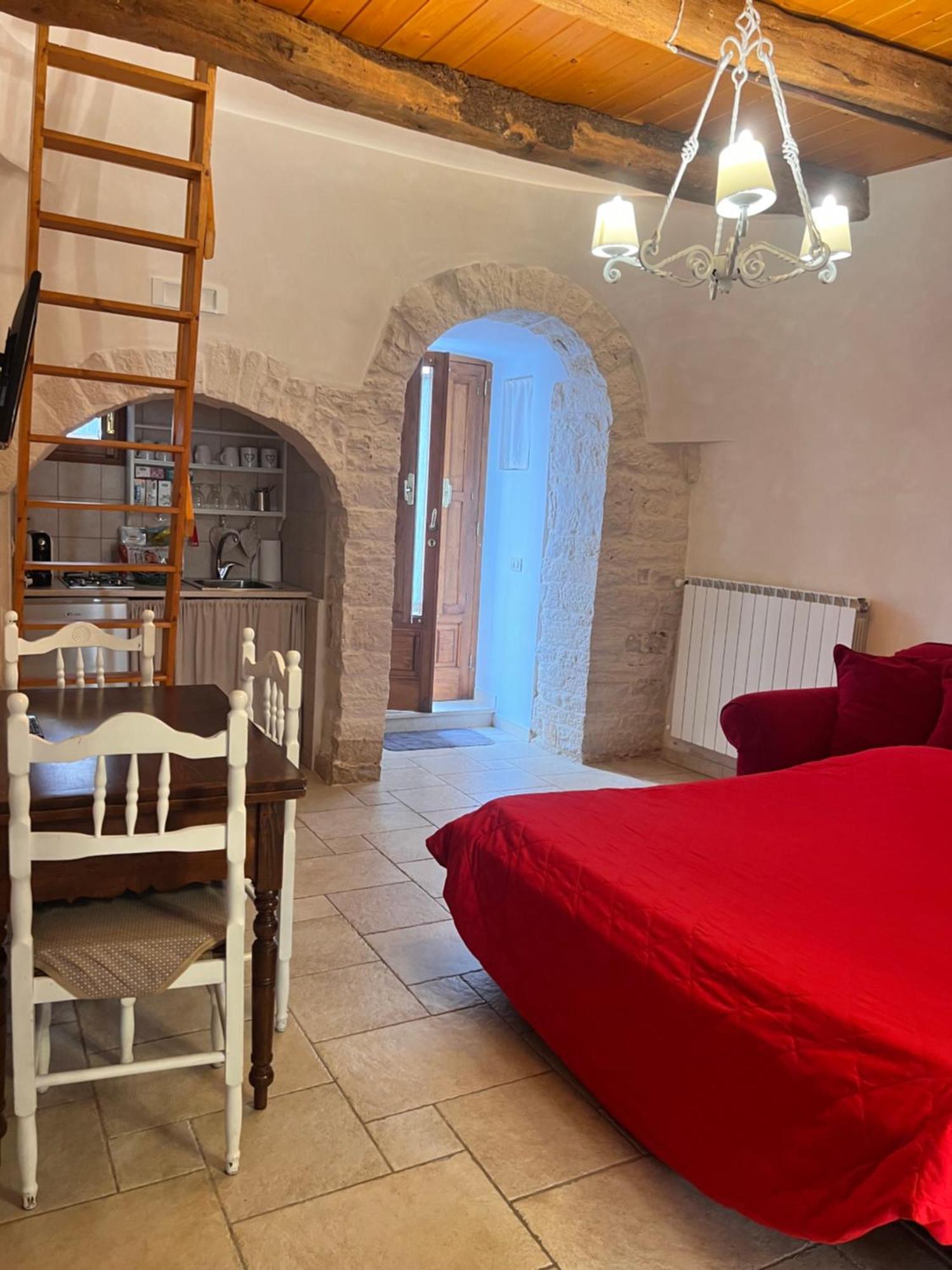 Resort Romano In Trulli Alberobello Buitenkant foto
