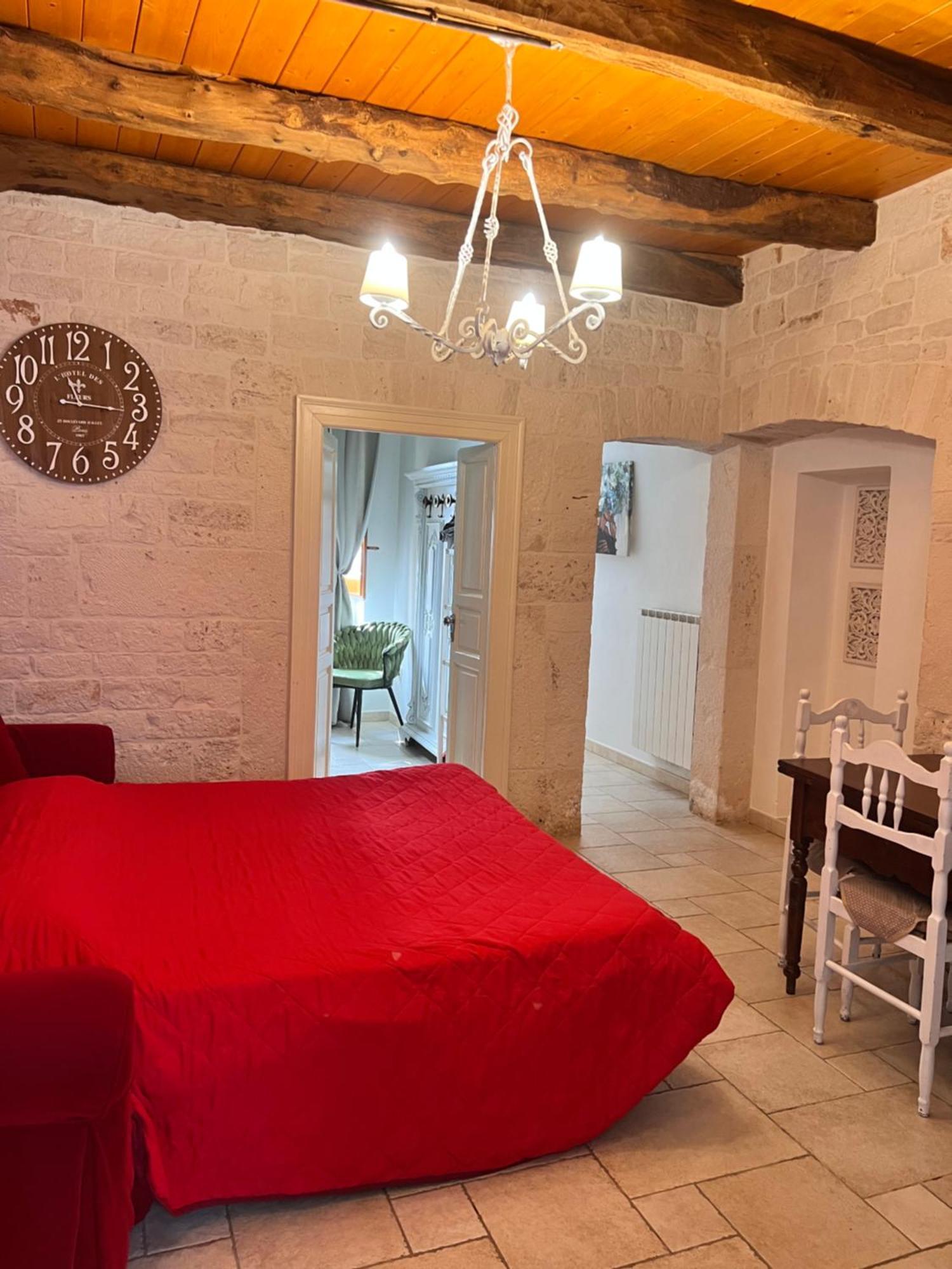 Resort Romano In Trulli Alberobello Buitenkant foto