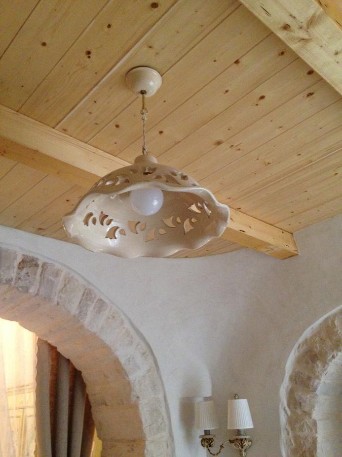 Resort Romano In Trulli Alberobello Buitenkant foto