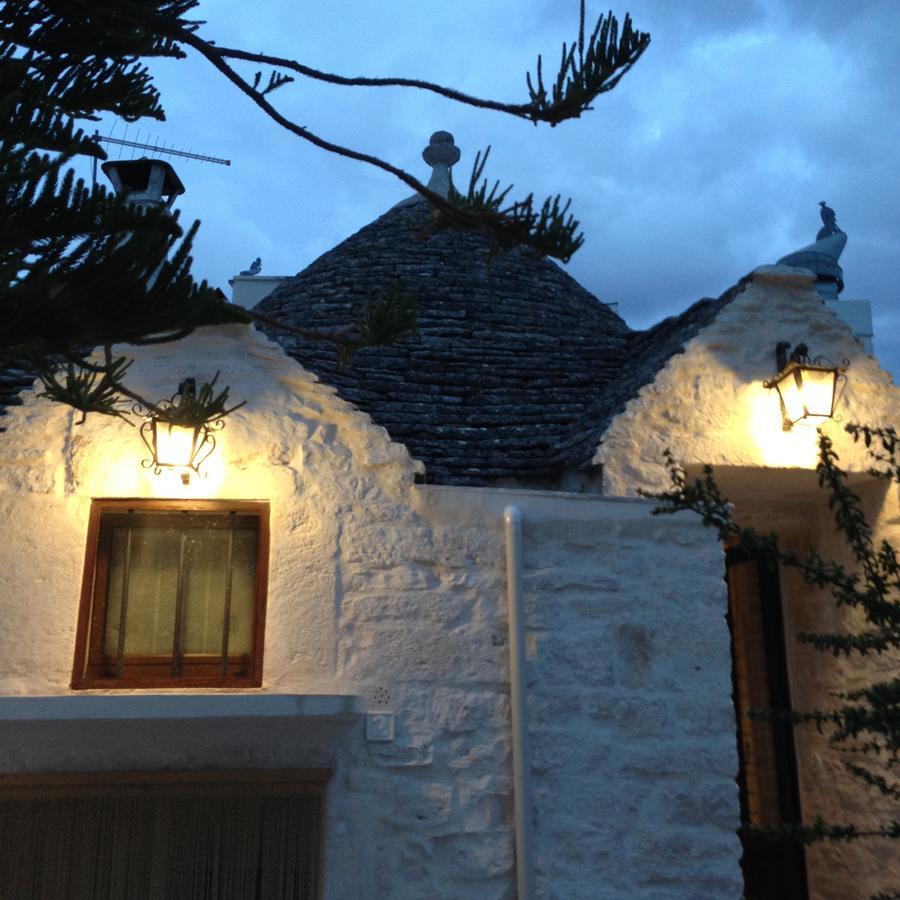 Resort Romano In Trulli Alberobello Buitenkant foto