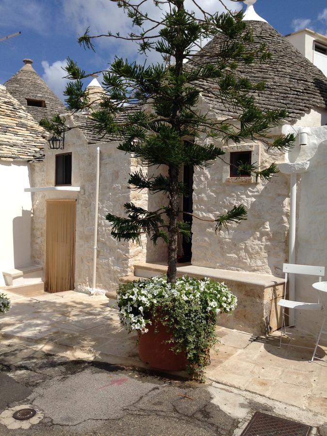 Resort Romano In Trulli Alberobello Buitenkant foto