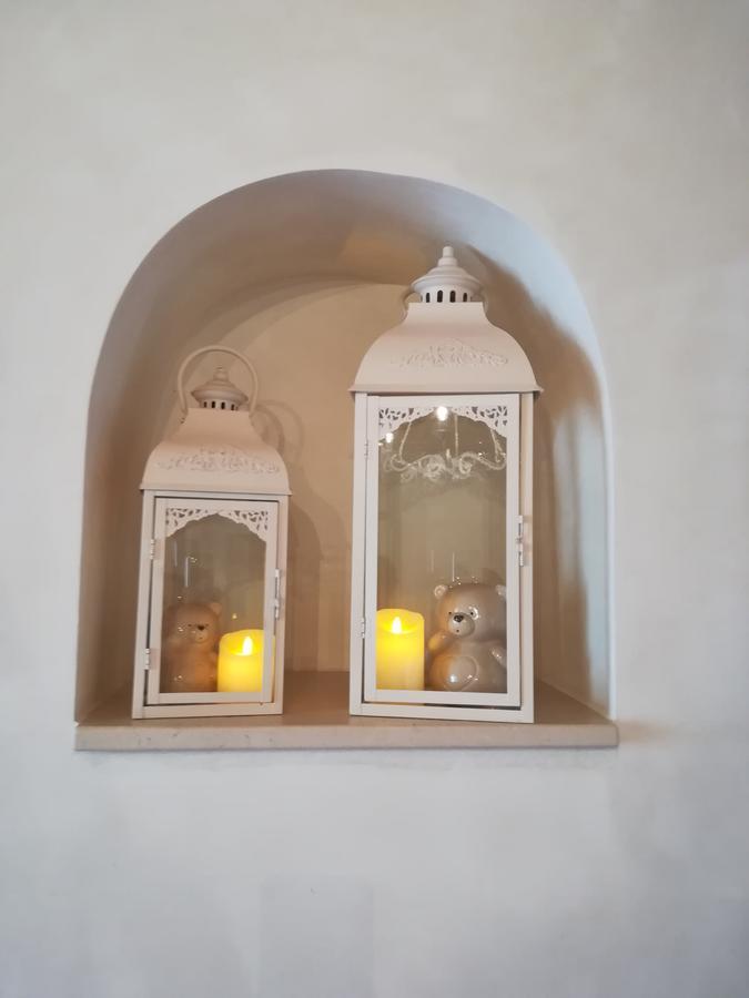 Resort Romano In Trulli Alberobello Buitenkant foto