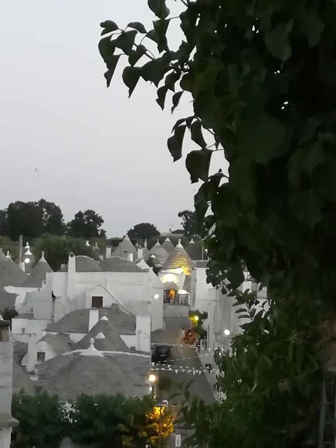 Resort Romano In Trulli Alberobello Buitenkant foto