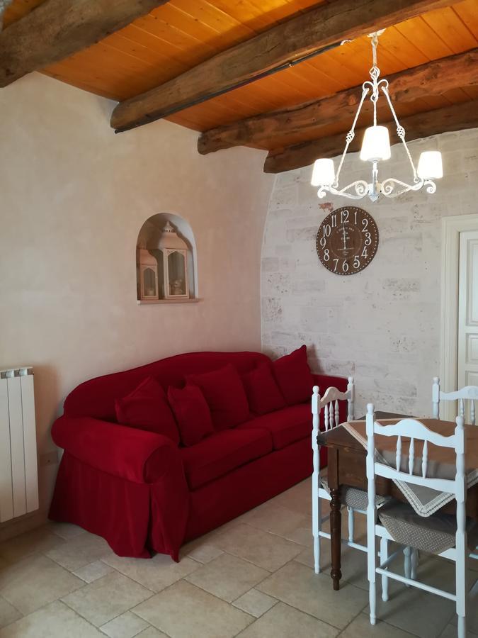 Resort Romano In Trulli Alberobello Buitenkant foto