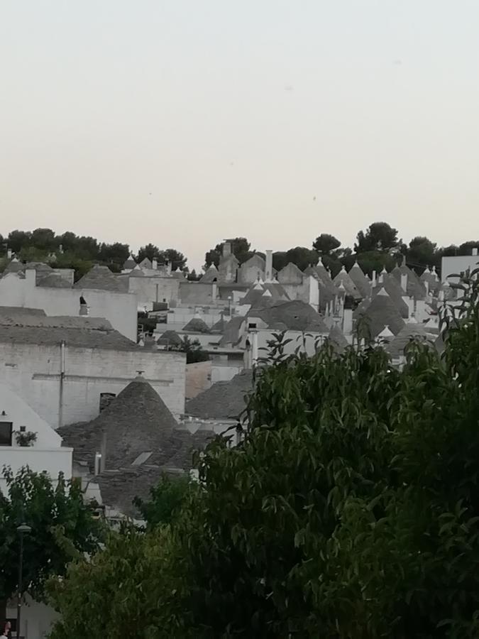 Resort Romano In Trulli Alberobello Buitenkant foto