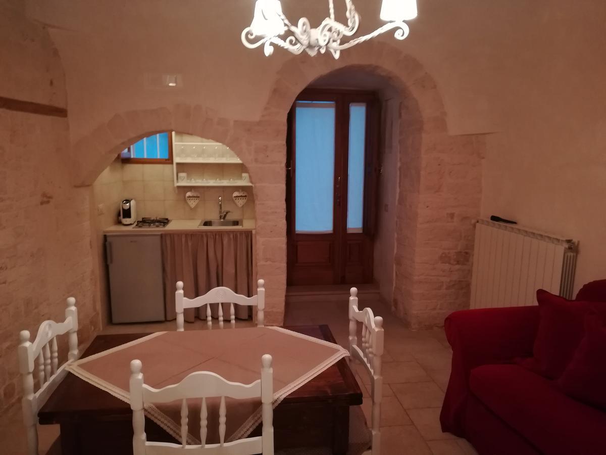 Resort Romano In Trulli Alberobello Buitenkant foto