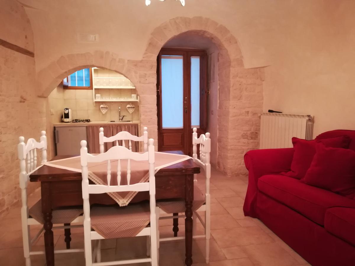Resort Romano In Trulli Alberobello Buitenkant foto