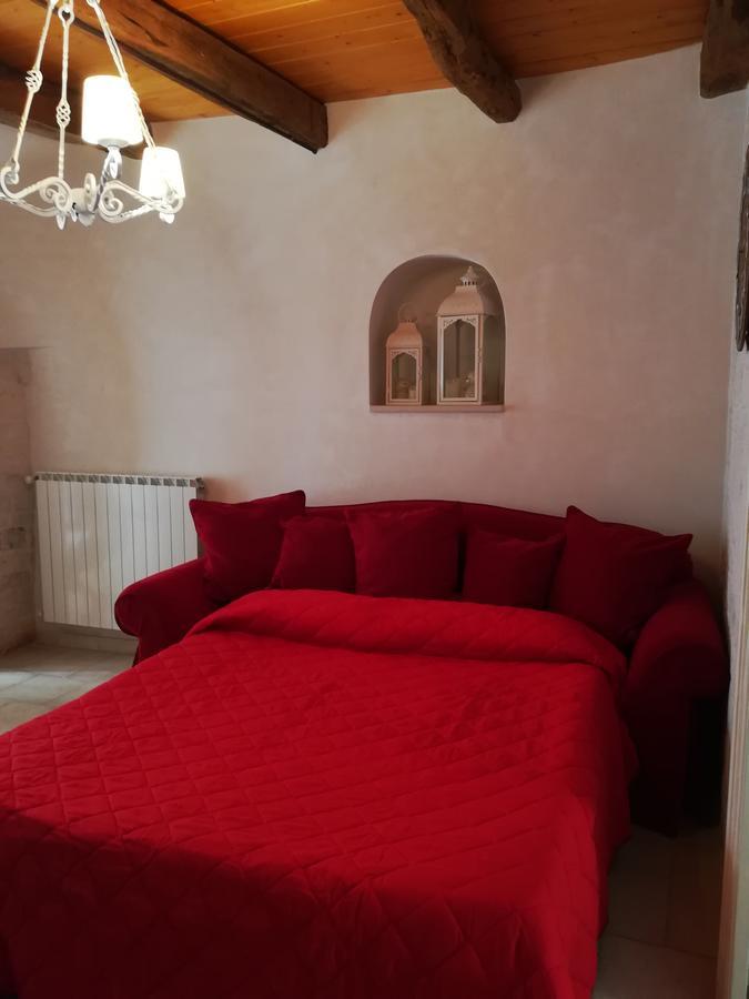 Resort Romano In Trulli Alberobello Buitenkant foto