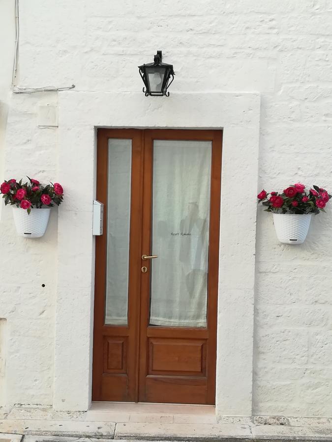 Resort Romano In Trulli Alberobello Buitenkant foto