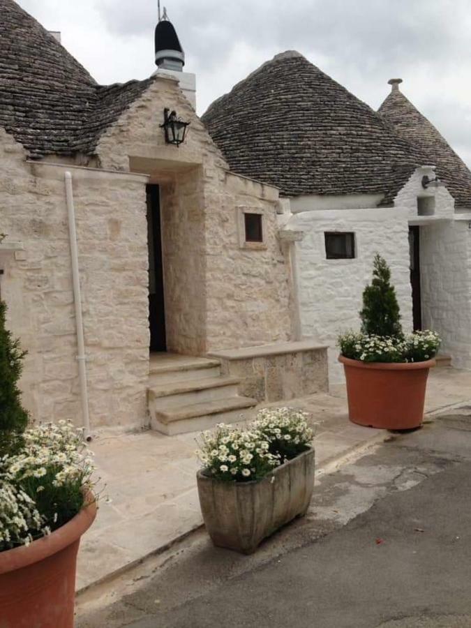 Resort Romano In Trulli Alberobello Buitenkant foto